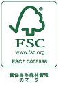 FSC®ロゴマーク